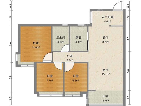 户型图