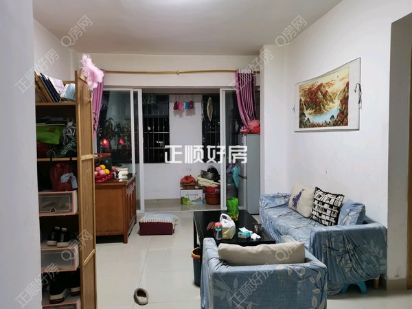 阳光公馆1室1厅1卫在售房源图片