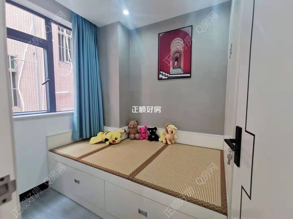 次卧