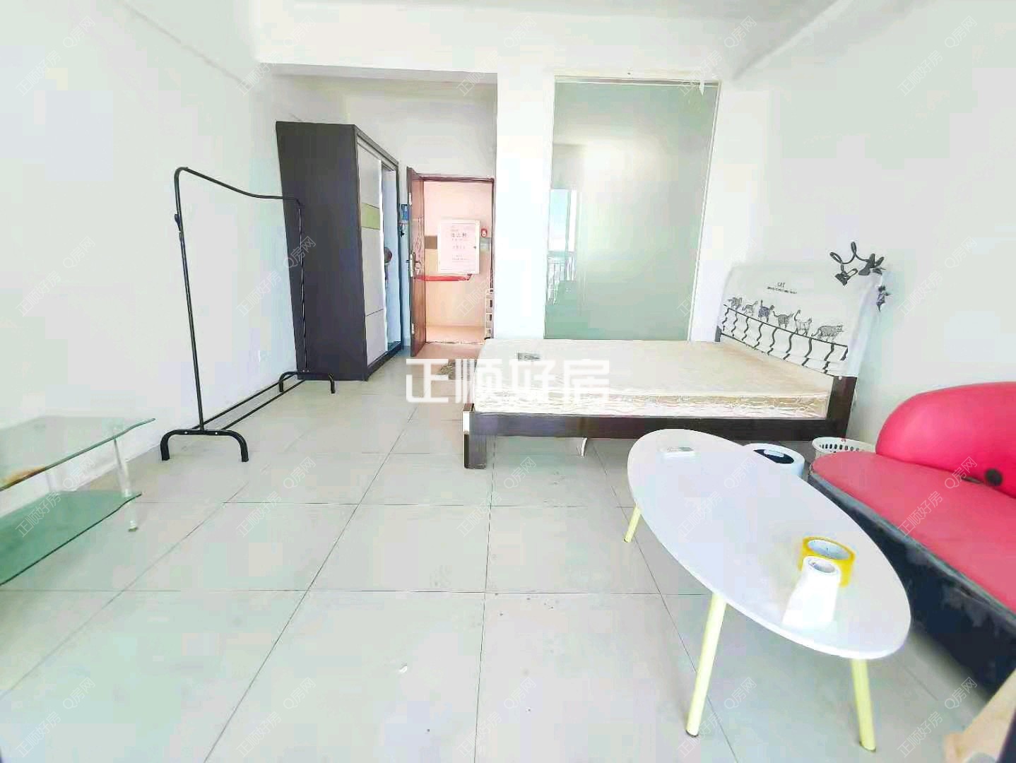 吉大 拱北之间（星晴公寓）单身公寓 38平 投资首选