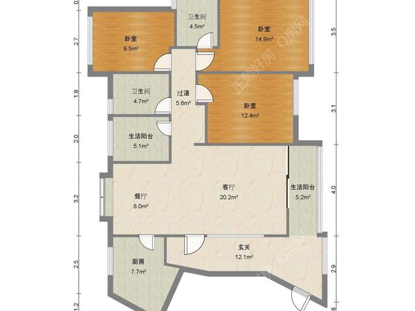 户型图