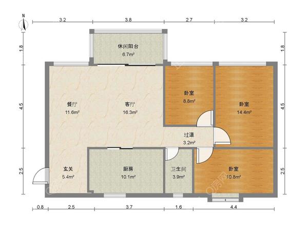 户型图