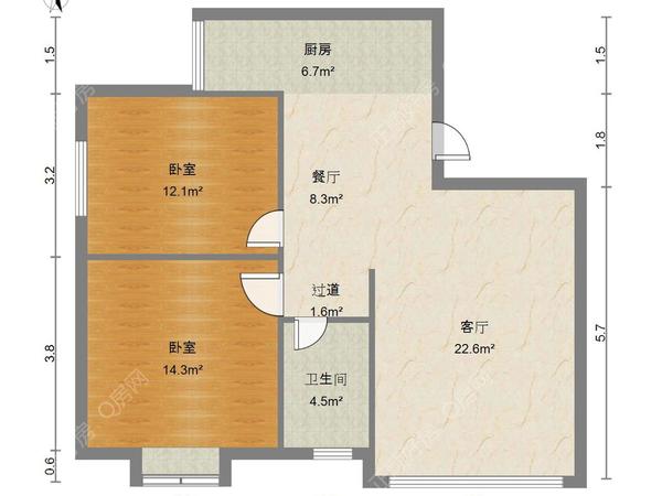户型图