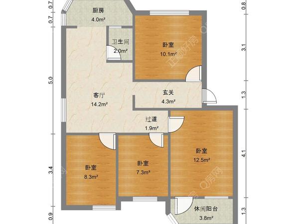 户型图