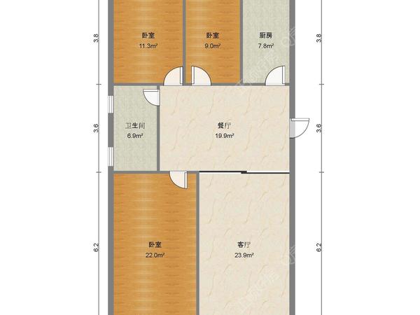 户型图
