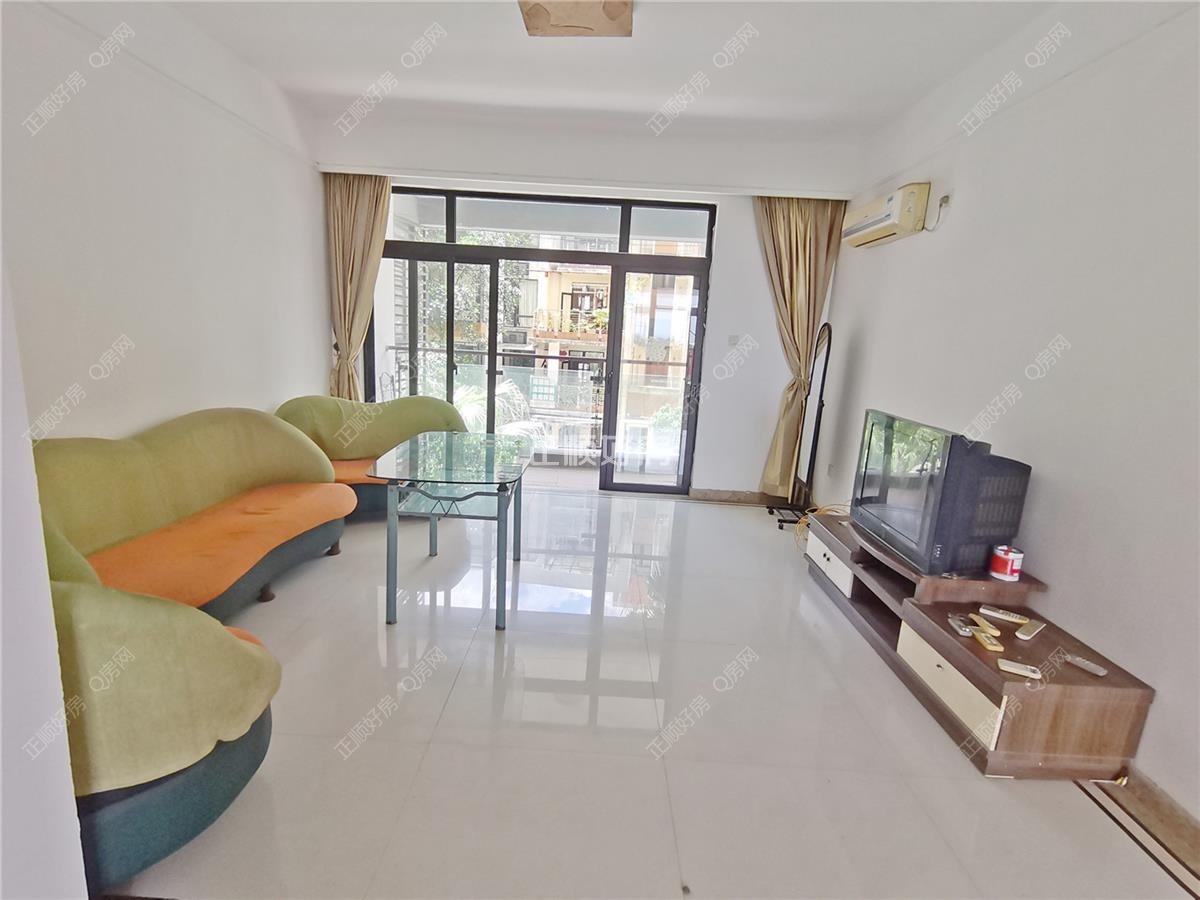 远大美域 3房2厅2卫 精装 137.39平