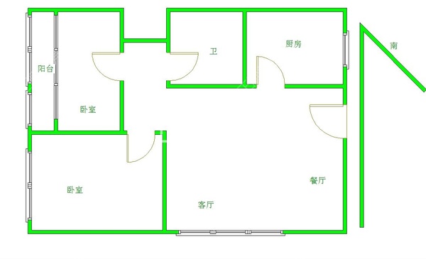 户型图