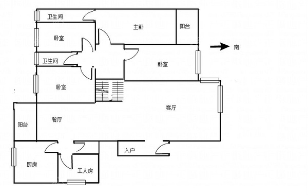 户型图