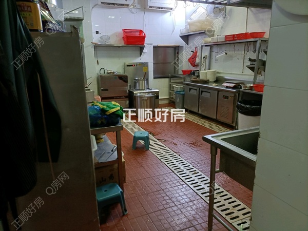 香洲区拱北夏湾 华宁花园临街商铺 适合做餐饮，投资回报高！