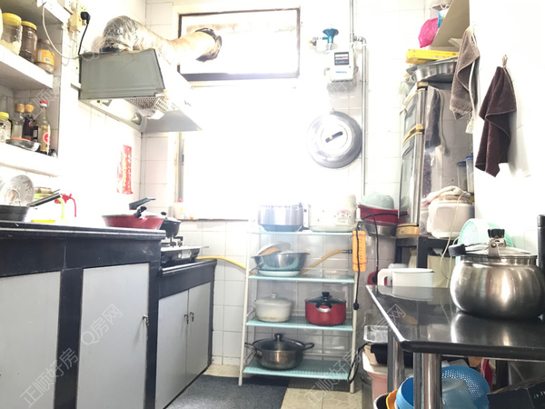 厨房