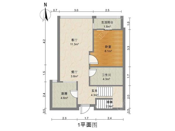户型图