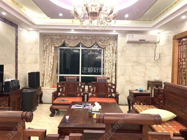 红宝石山庄5室3厅5卫在售房源图片