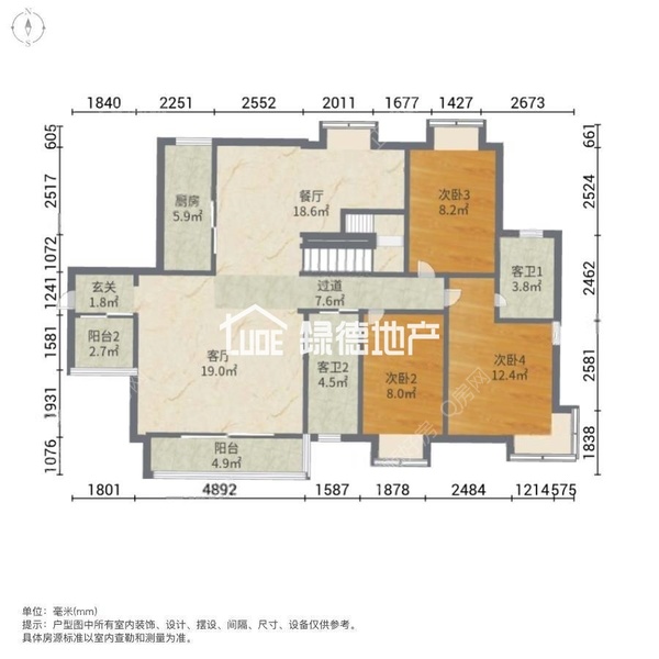 户型图