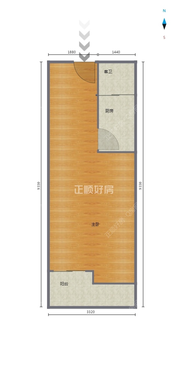 户型图