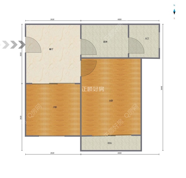 户型图