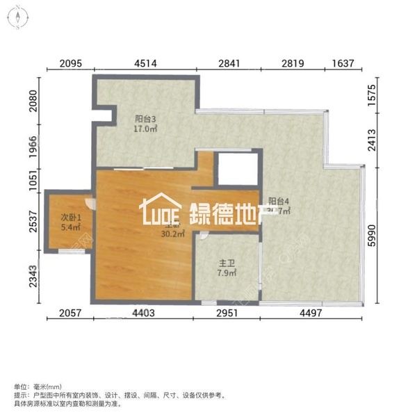 户型图
