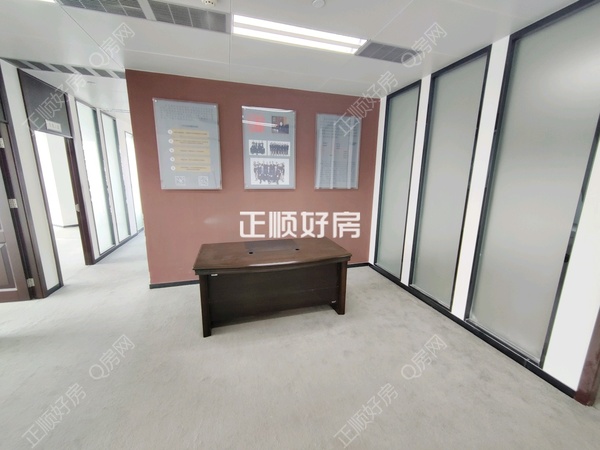 前台