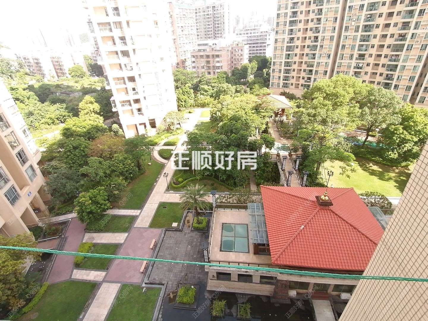 阳台