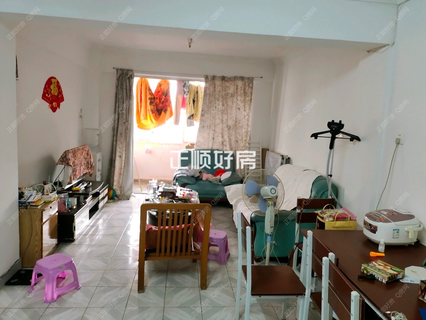 金钟花园二手房