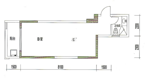 户型图