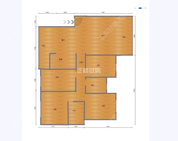 户型图