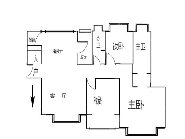VR看房