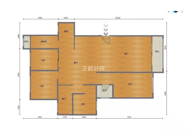 户型图