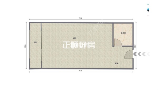 户型图