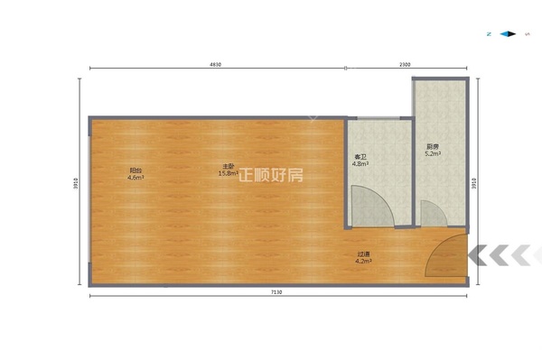 户型图