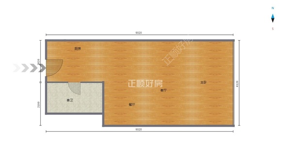 户型图