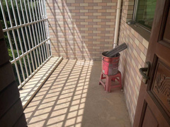 阳台