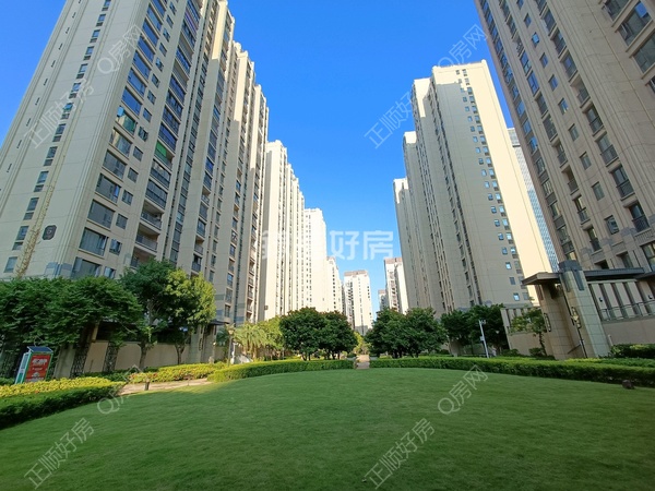 小区图