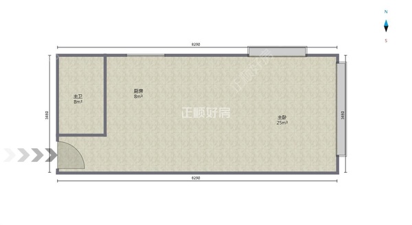 户型图
