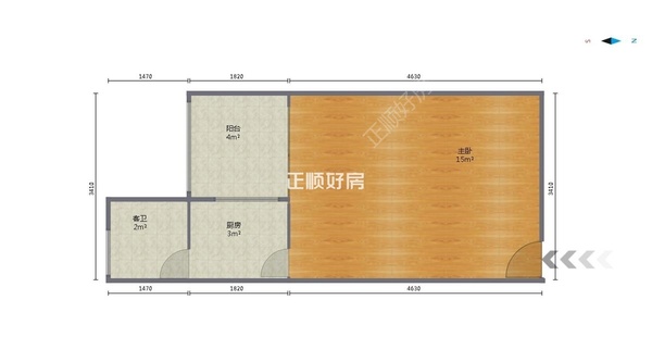 户型图