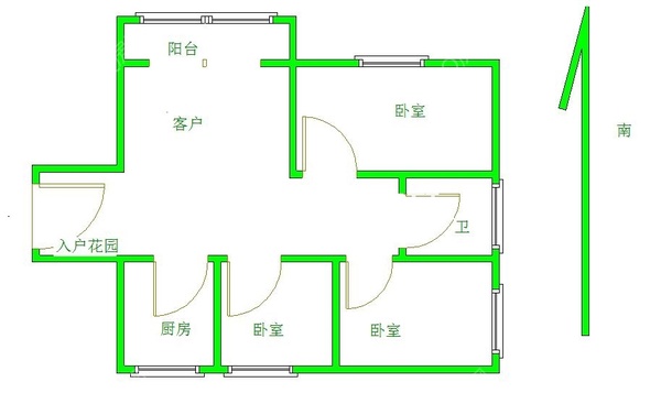 户型图