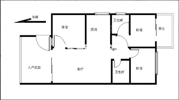 户型图