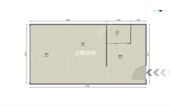 户型图