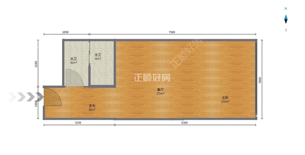 户型图