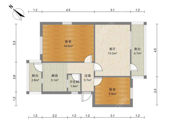 户型图