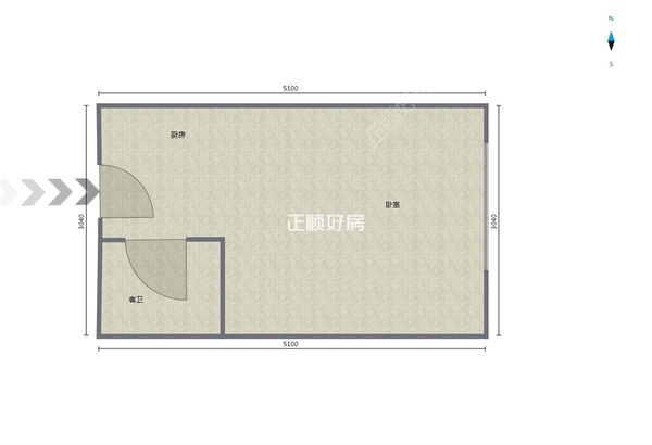 户型图