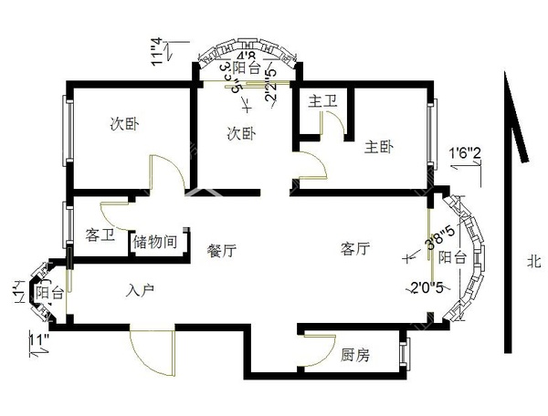 户型图