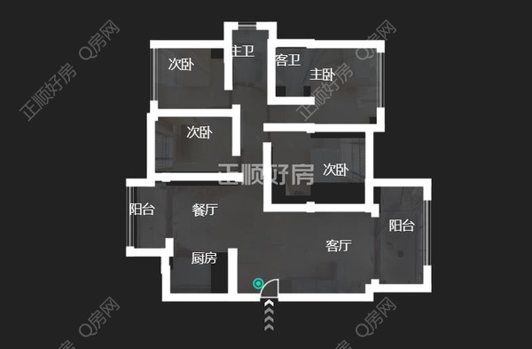 户型图