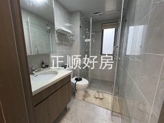 115平主卧卫生间