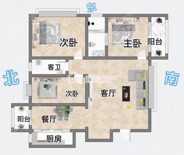 户型图