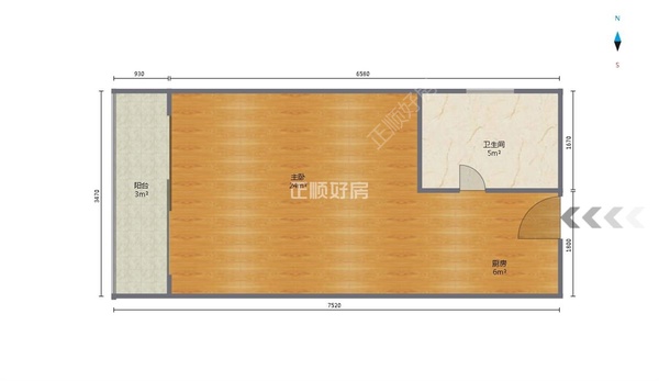 户型图
