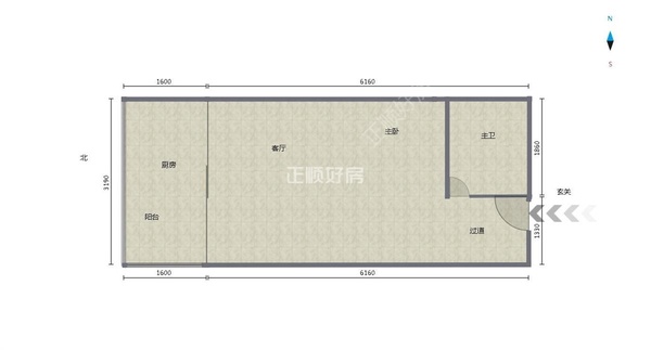 户型图