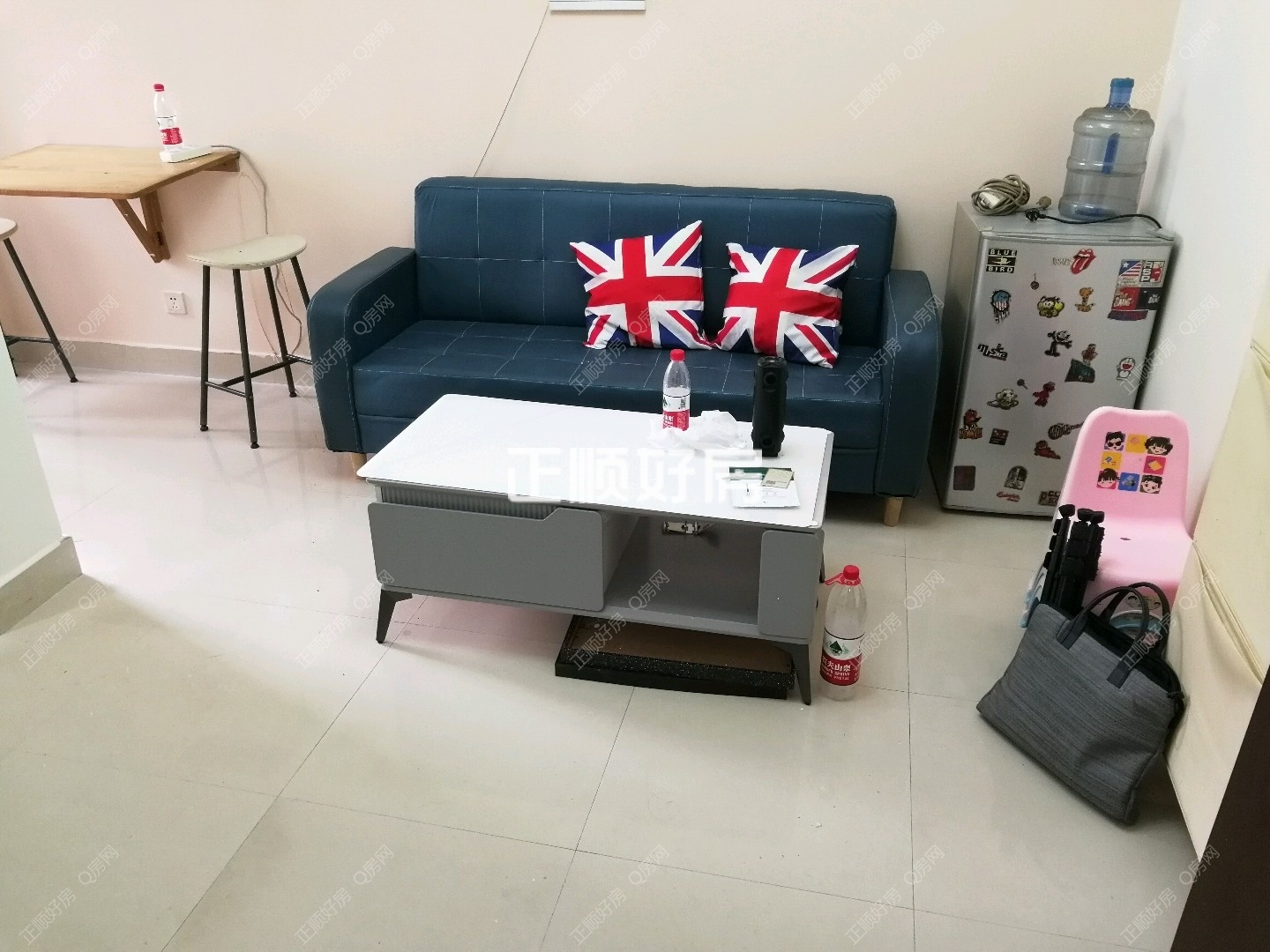 岭秀城一期 46平 精装小两房 售140万 满五