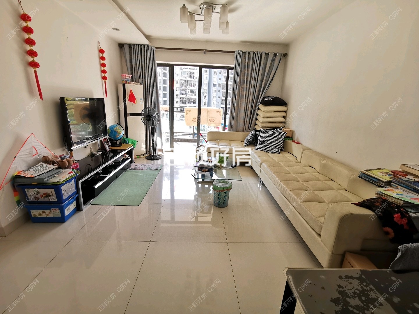 海岸南山 3房2厅2卫 精装 121.00平