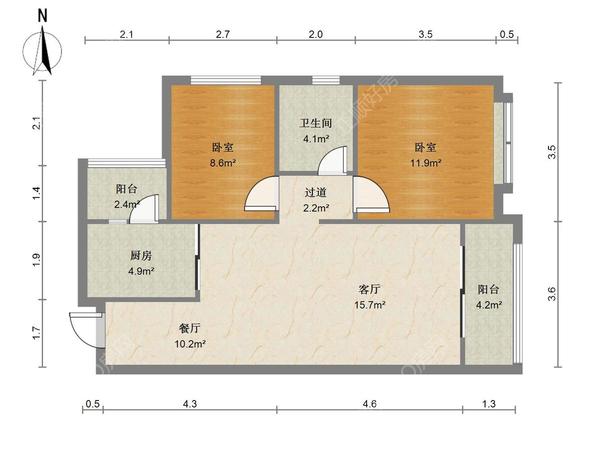 户型图