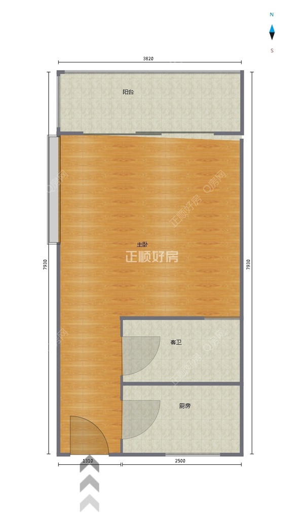 户型图